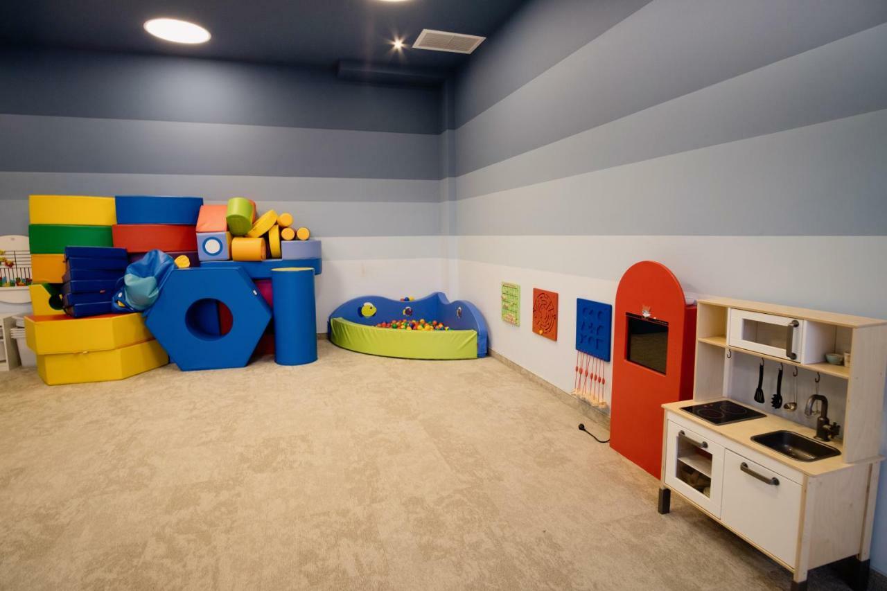 Apartament Lazur Polanki Park Kolobrzeg Bagian luar foto