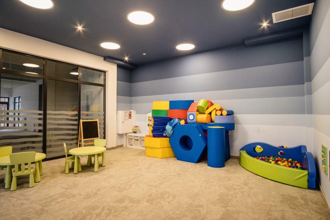 Apartament Lazur Polanki Park Kolobrzeg Bagian luar foto